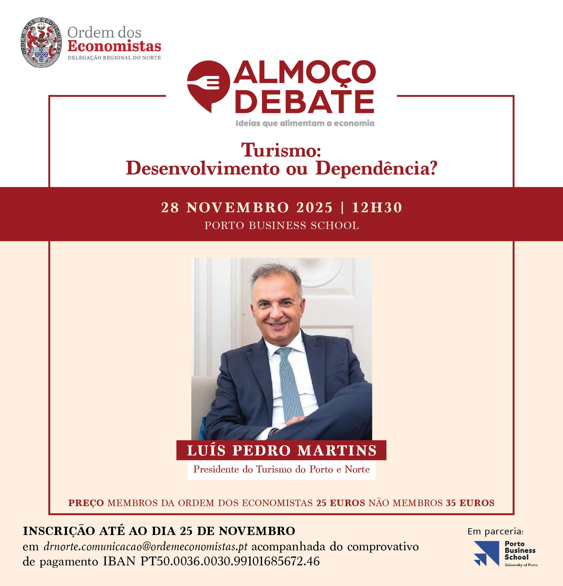 e-Card Luis Pedro Martins